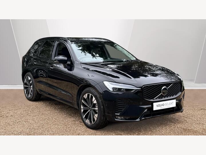 Volvo XC60 2.0 B5 MHEV Ultra Dark Auto AWD Euro 6 (s/s) 5dr