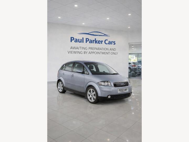 Audi A2 1.4 SE 5dr