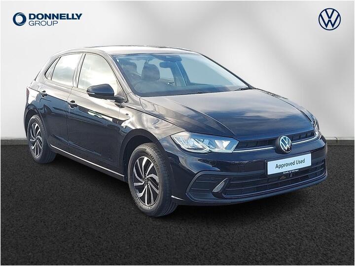 Volkswagen Polo 1.0 TSI Life Euro 6 (s/s) 5dr