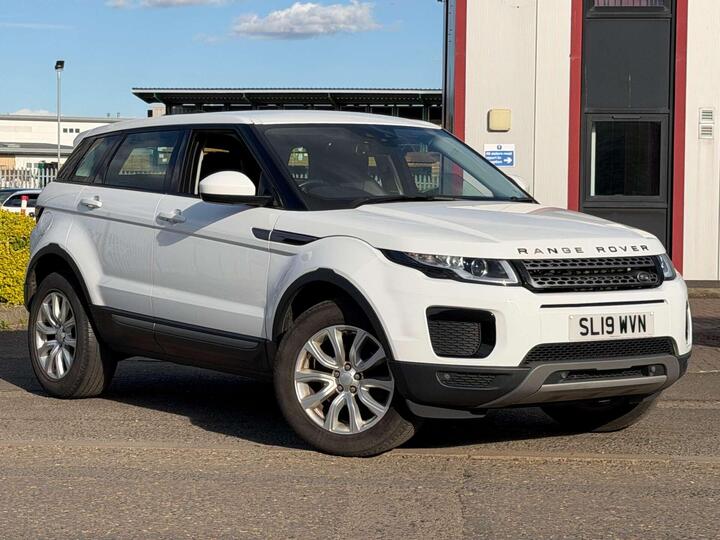 Land Rover RANGE ROVER EVOQUE 2.0 TD4 SE 4WD Euro 6 (s/s) 5dr