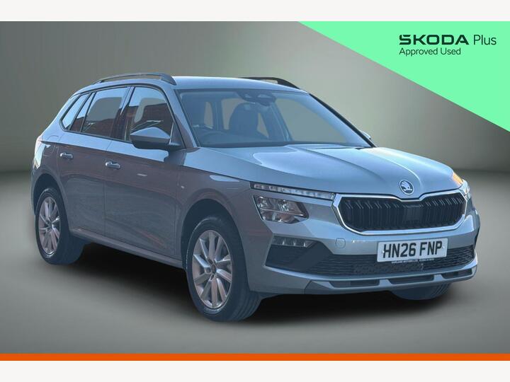 Skoda Kamiq 1.0 TSI SE Edition Euro 6 (s/s) 5dr