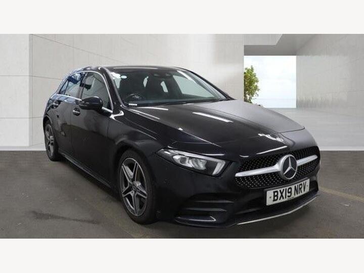 Mercedes-Benz A Class 2.0 A250 AMG Line (Premium) 7G-DCT Euro 6 (s/s) 5dr