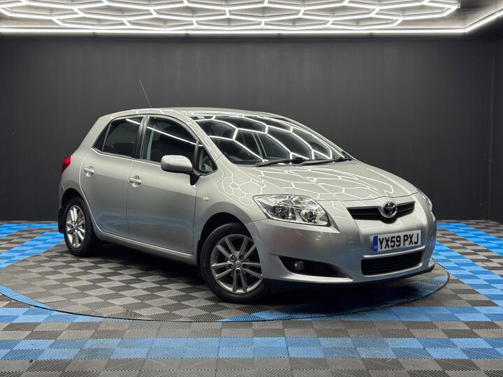 Toyota Auris 1.6 TR Multimode 5dr