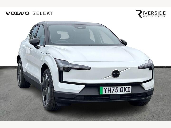 Volvo EX30 Single Motor Extended Range 69kWh Plus Auto 5dr