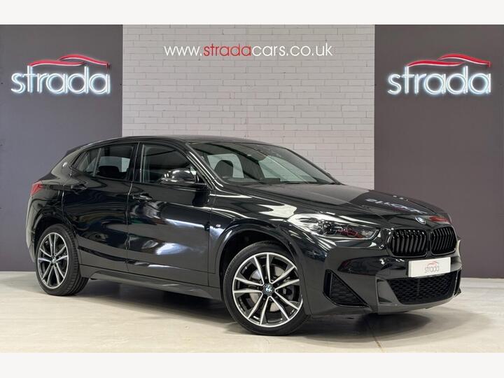 BMW X2 1.5 25e 10kWh M Sport Auto XDrive Euro 6 (s/s) 5dr