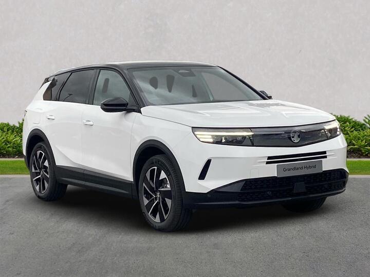 Vauxhall Grandland 1.2 MHEV GS E-DCT Euro 6 (s/s) 5dr