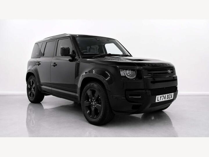 Land Rover DEFENDER 3.0 D250 MHEV X-Dynamic SE Auto 4WD Euro 6 (s/s) 5dr
