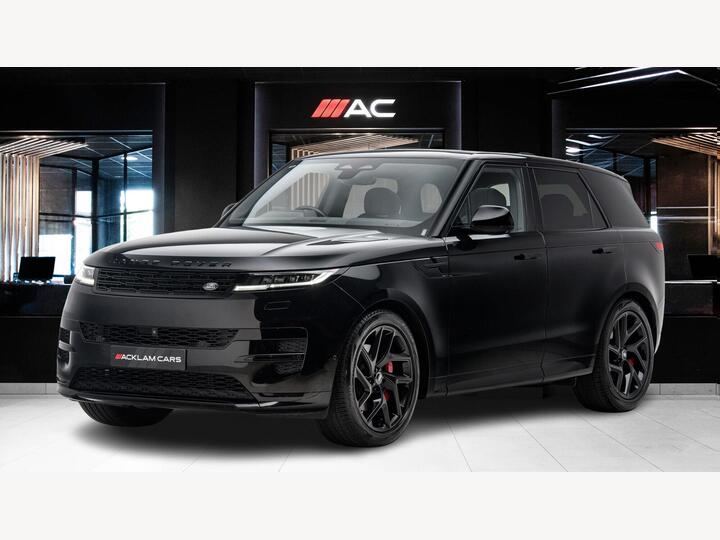 Land Rover Range Rover Sport 3.0 D300 MHEV Dynamic SE Auto 4WD Euro 6 (s/s) 5dr