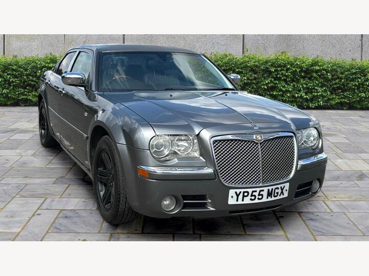 Chrysler 300C 3.5 V6 4dr