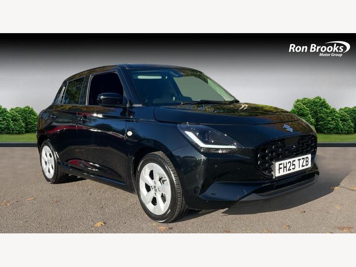Suzuki Swift 1.2 MHEV Motion Euro 6 (s/s) 5dr Suzuki Swift 1.2 MHEV Motion Euro 6 (s/s) 5dr