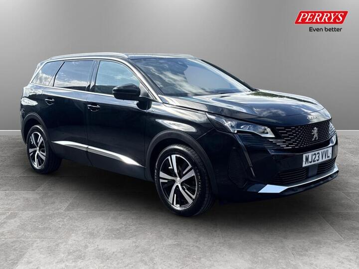 Peugeot 5008 1.5 BlueHDi GT Euro 6 (s/s) 5dr