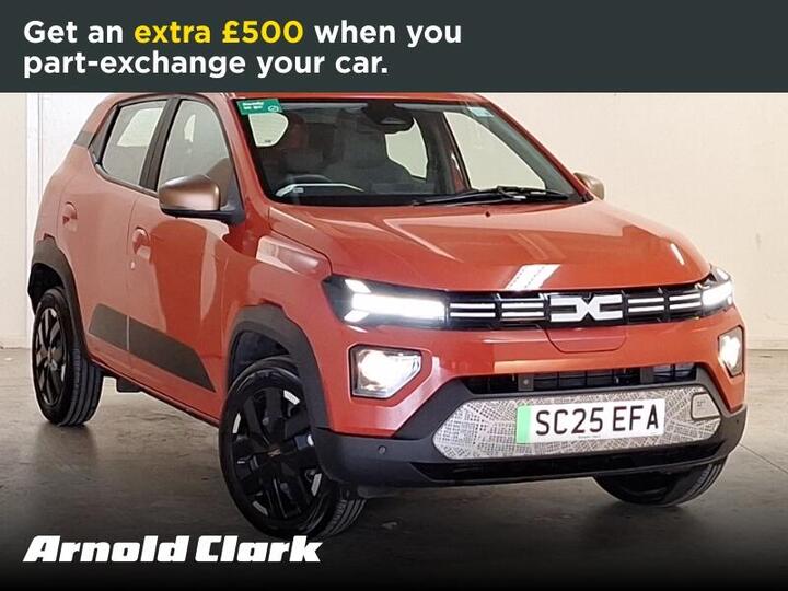 Dacia Spring 65 26.8kWh EXTREME Auto 5dr
