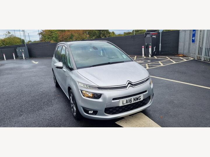 Citroen Grand C4 Picasso 1.6 BlueHDi Exclusive EAT6 Euro 6 (s/s) 5dr
