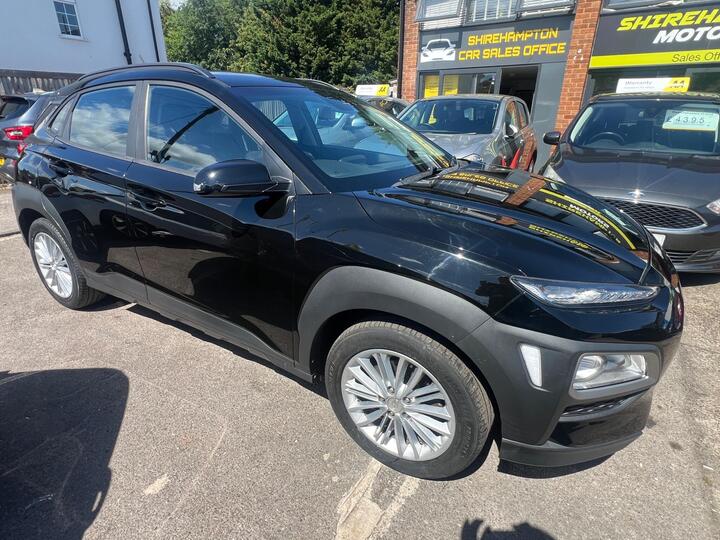 Hyundai KONA 1.0 T-GDi Blue Drive SE Euro 6 (s/s) 5dr