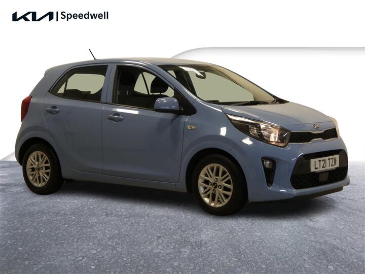 Kia Picanto 1.0 DPi 2 Euro 6 (s/s) 5dr