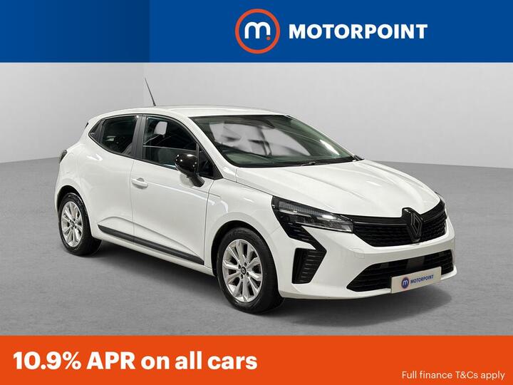 Renault Clio 1.0 TCe Evolution Euro 6 (s/s) 5dr