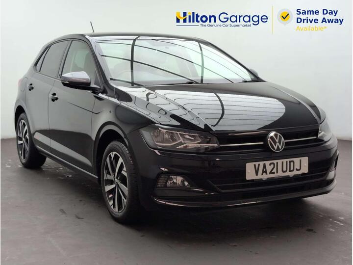 Volkswagen POLO 1.0 EVO Beats Euro 6 (s/s) 5dr