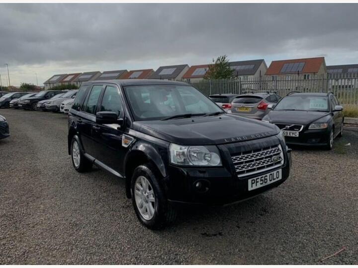 Land Rover Freelander 2.2 TD4 SE 4WD Euro 4 5dr