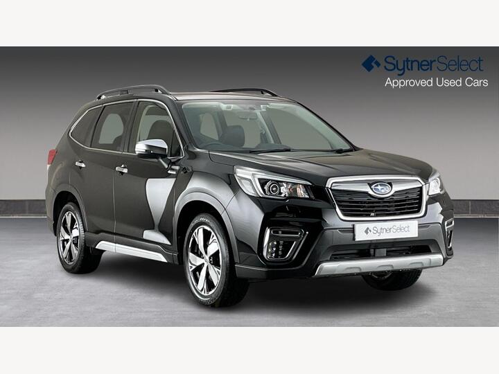 Subaru FORESTER 2.0 I E-Boxer XE Premium Lineartronic 4WD Euro 6 (s/s) 5dr