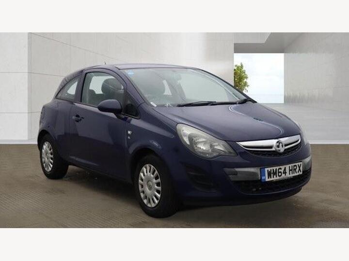Vauxhall Corsa 1.0 EcoFLEX 12V S Euro 5 3dr