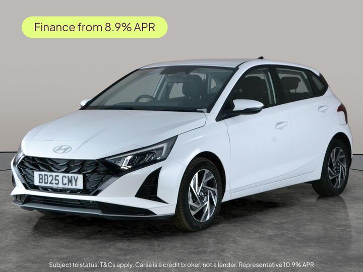 Hyundai I20 1.0 T-GDi Advance Euro 6 (s/s) 5dr