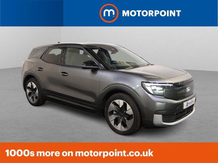 Ford Explorer Extended Range 77kWh Premium Auto 5dr Ford Explorer Extended Range 77kWh Premium Auto 5dr