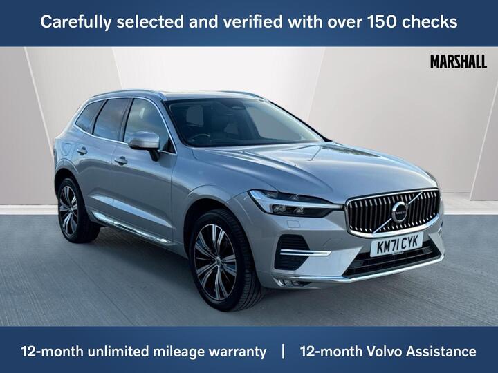 Volvo XC60 2.0 B4 MHEV Inscription Pro Auto AWD Euro 6 (s/s) 5dr