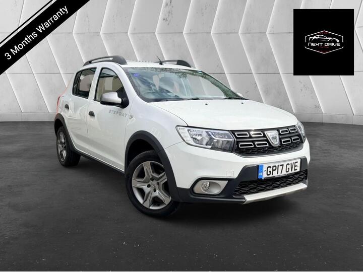 Dacia Sandero Stepway 0.9 TCe Ambiance Euro 6 (s/s) 5dr