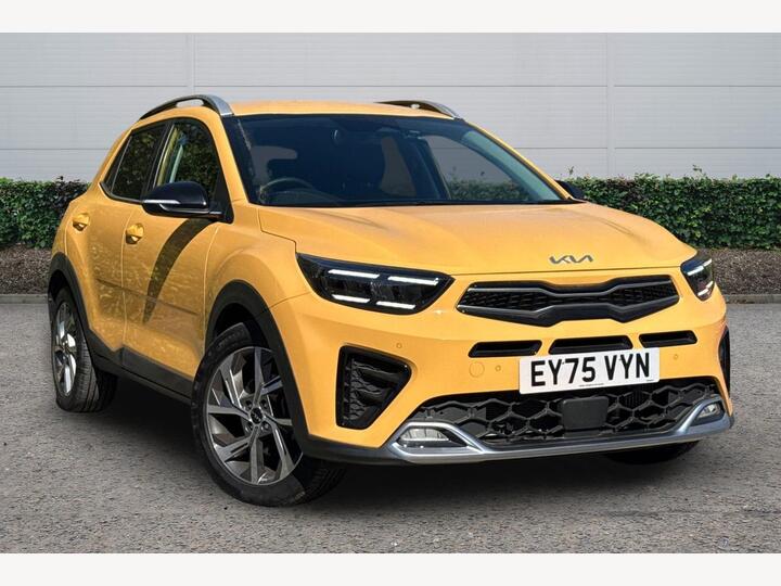 Kia Stonic 1.0 T-GDi MHEV GT-Line S DCT Euro 6 (s/s) 5dr