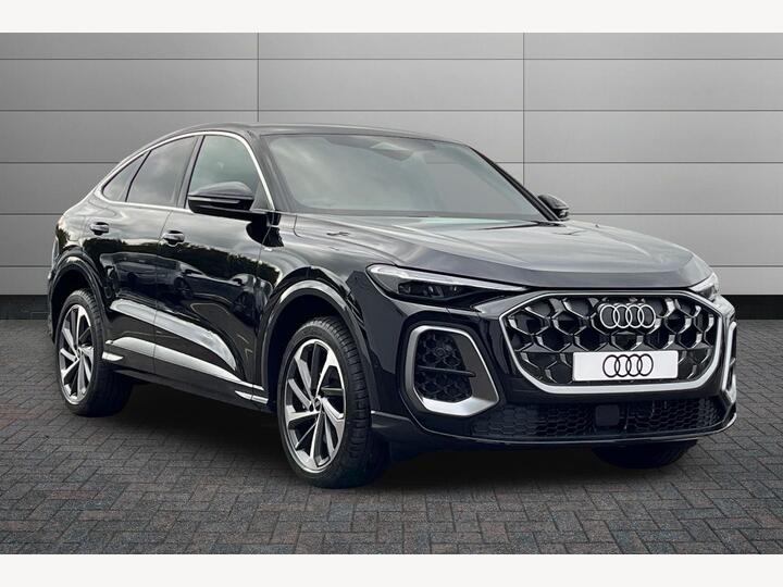 Audi Q5 2.0 TDI S Line Sportback S Tronic Quattro Euro 6 (s/s) 5dr