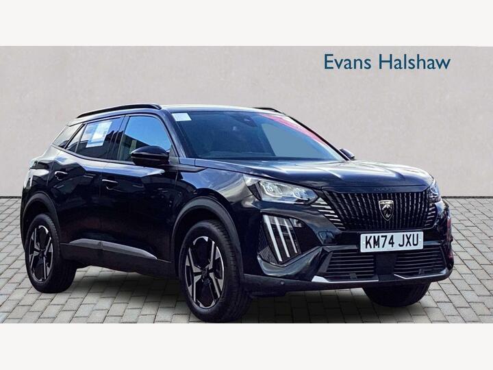 Peugeot 2008 1.2 PureTech Allure Euro 6 (s/s) 5dr