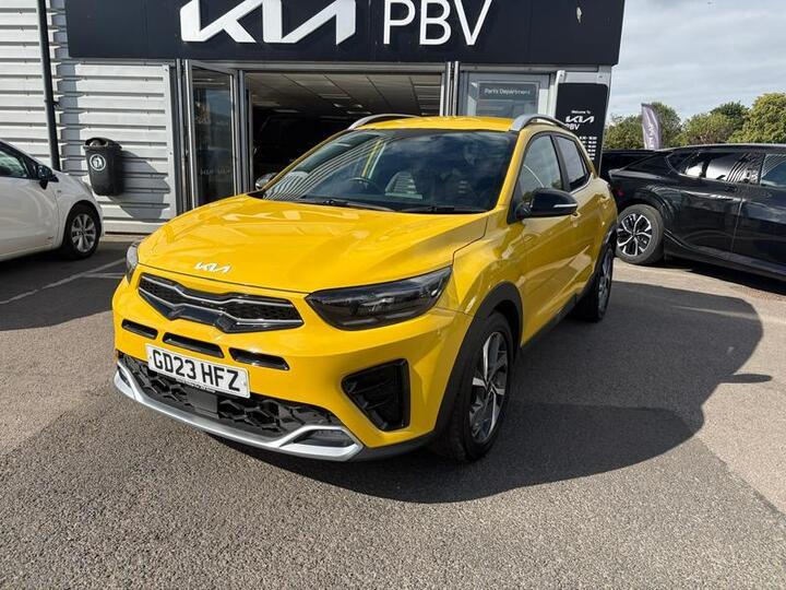Kia Stonic 1.0 T-GDi MHEV GT-Line DCT Euro 6 (s/s) 5dr
