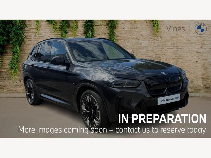 BMW IX3 80kWh M Sport Pro Auto 5dr