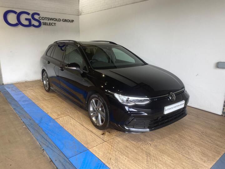 Volkswagen Golf 1.5 ETSI MHEV R-Line DSG Euro 6 (s/s) 5dr