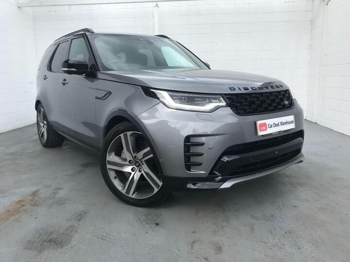 Land Rover Discovery 3.0 D300 MHEV Dynamic HSE Auto 4WD Euro 6 (s/s) 5dr