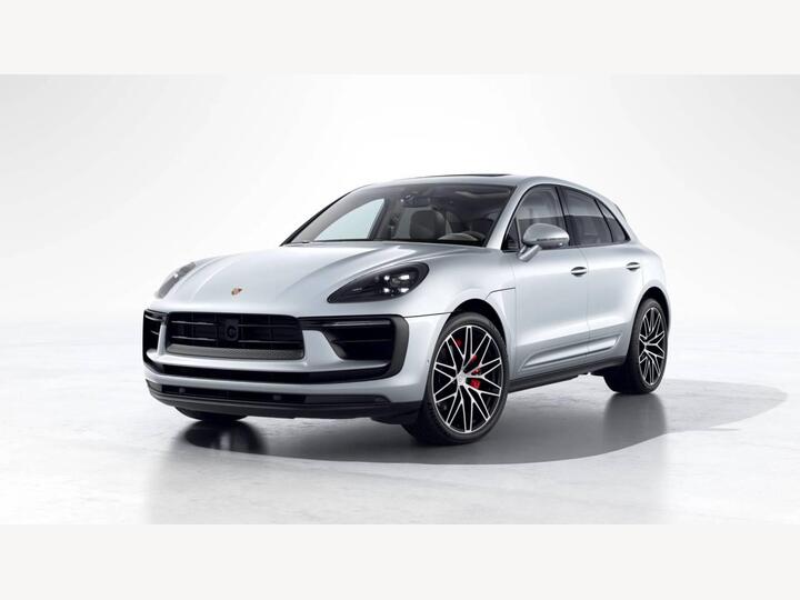 Porsche Macan 2.9T V6 S PDK 4WD Euro 6 (s/s) 5dr