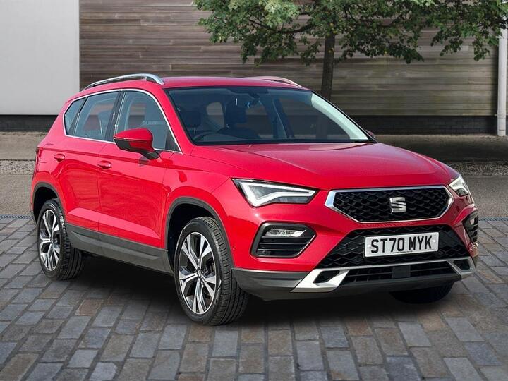 SEAT Ateca 1.5 TSI EVO SE Technology Euro 6 (s/s) 5dr