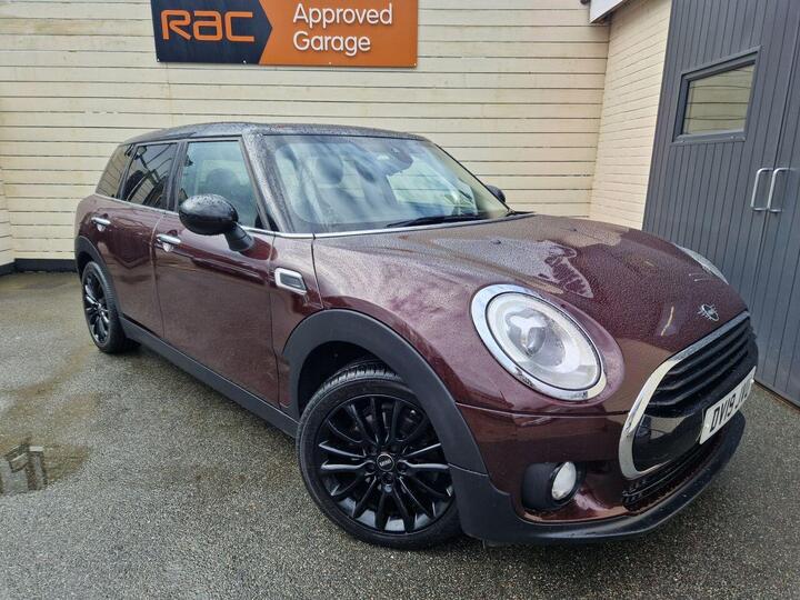 MINI CLUBMAN 1.5 Cooper Classic Euro 6 (s/s) 6dr