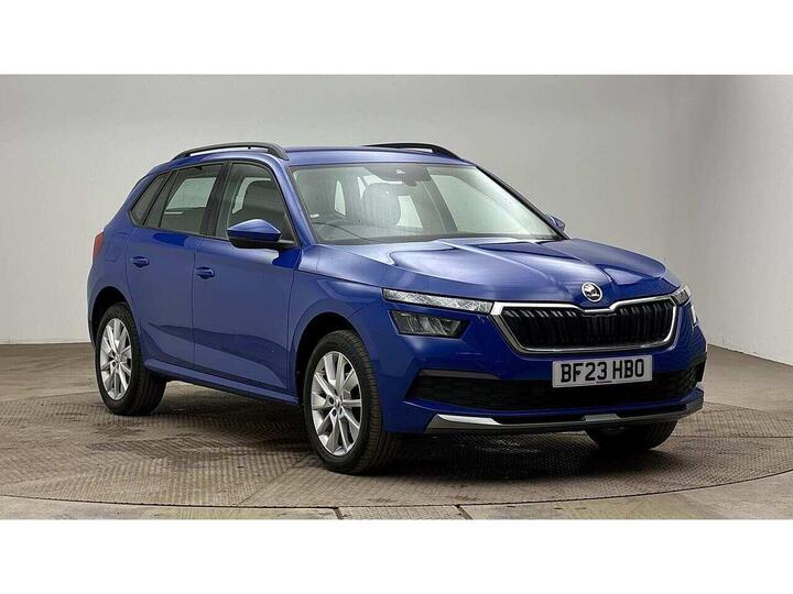 Skoda Kamiq 1.0 TSI SE Euro 6 (s/s) 5dr