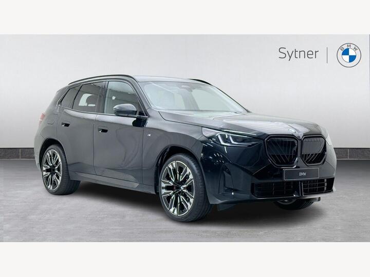 BMW X3 2.0 20i MHT M Sport Auto XDrive Euro 6 (s/s) 5dr