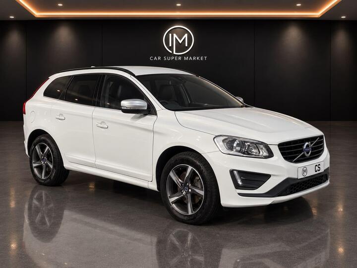 Volvo XC60 2.0 D4 R-Design Nav Euro 6 (s/s) 5dr