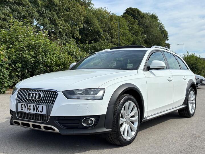Audi A4 Allroad 2.0 TFSI S Tronic Quattro Euro 6 (s/s) 5dr