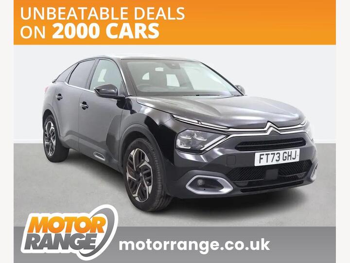 Citroen C4 1.2 PureTech MAX EAT8 Euro 6 (s/s) 5dr