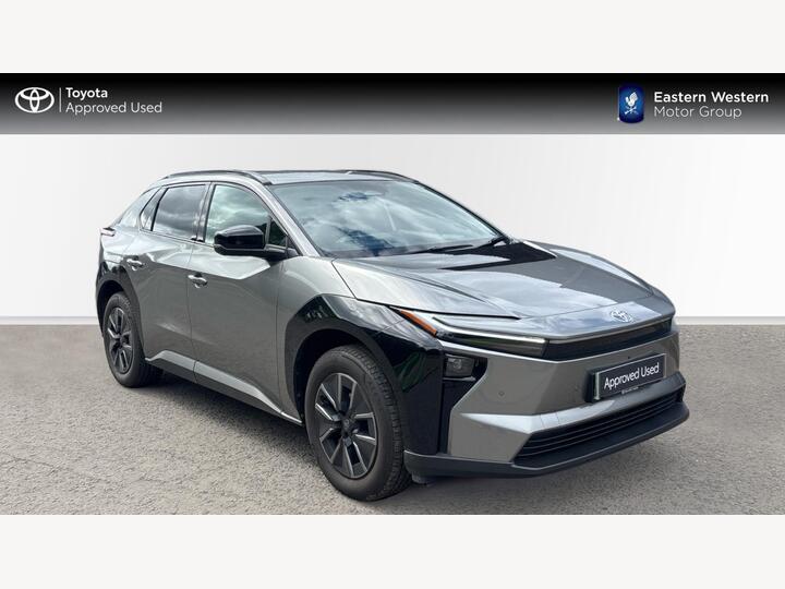 Toyota BZ4X 73.1kWh Design Auto 5dr