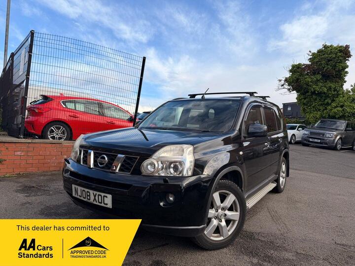 Nissan X-Trail 2.0 DCi Aventura Explorer 4WD Euro 4 5dr