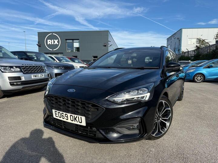 Ford FOCUS 2.0 EcoBlue ST-Line X Auto Euro 6 (s/s) 5dr