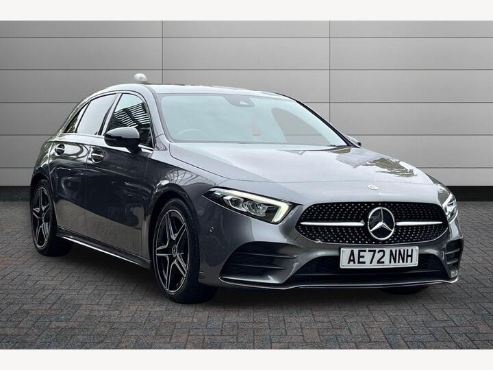 Mercedes-Benz A Class 1.3 A200 AMG Line (Executive) 7G-DCT Euro 6 (s/s) 5dr