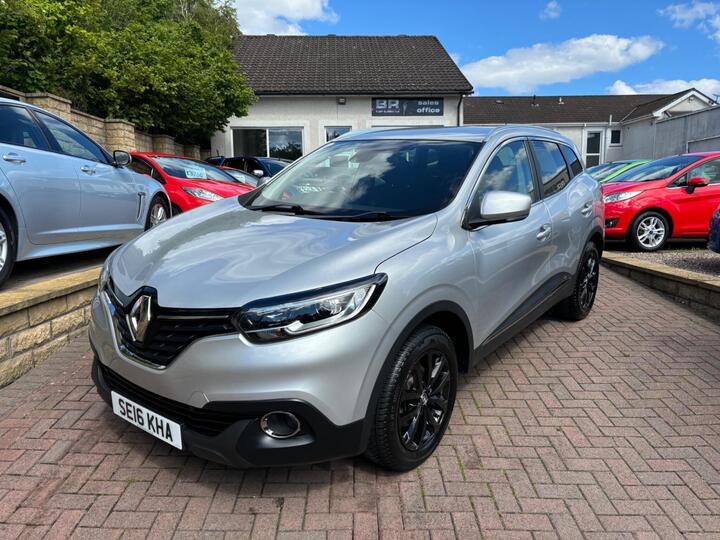 Renault Kadjar 1.5 DCi Dynamique Nav Euro 6 (s/s) 5dr