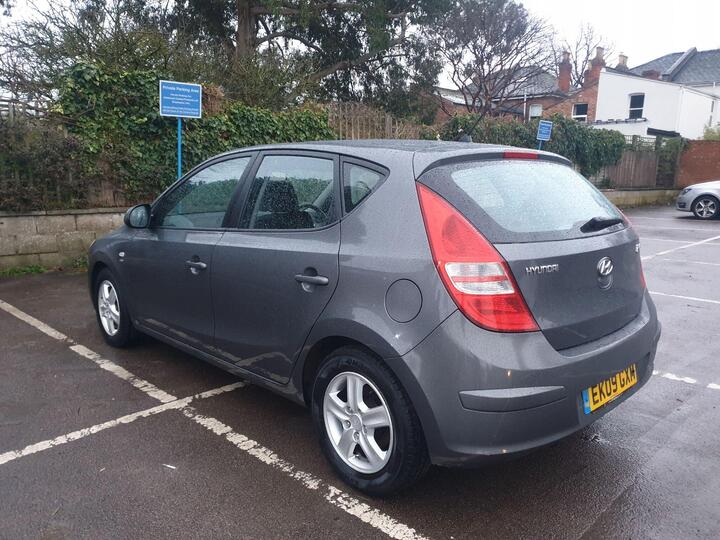 Hyundai I30 1.6 CRDi Comfort Euro 4 5dr