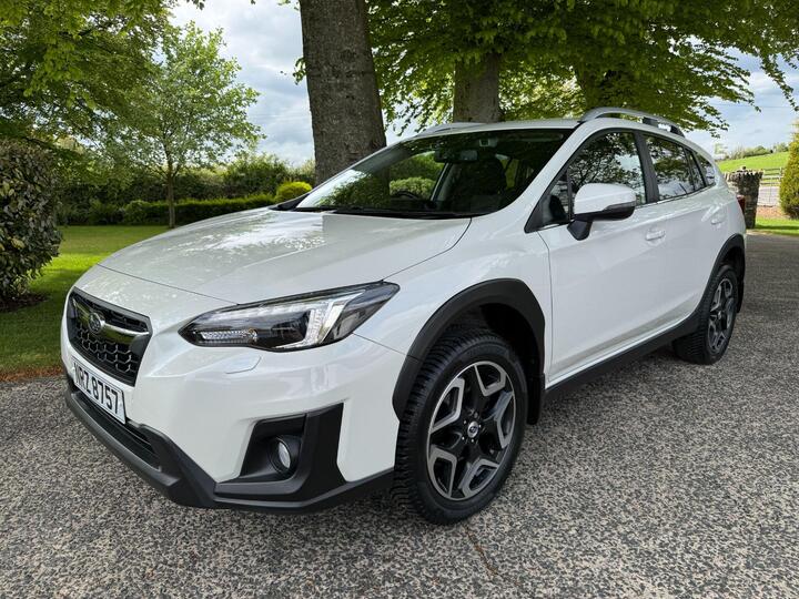 Subaru XV 2.0i SE Lineartronic 4WD Euro 6 (s/s) 5dr